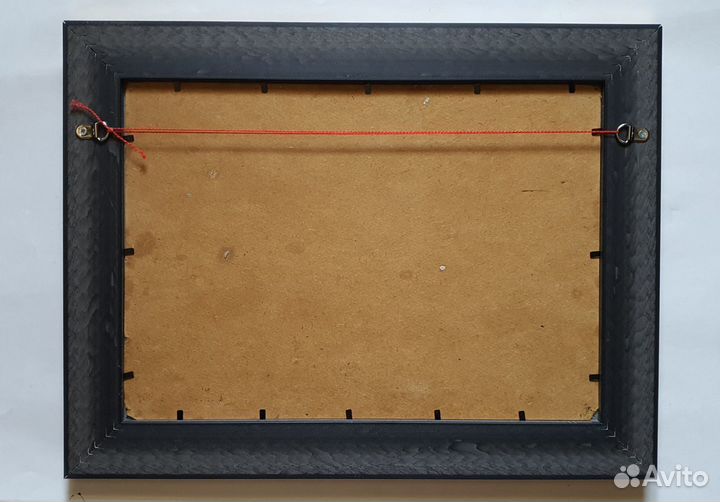 Засл.худ РФ Н. Шемаров «Горный Алтай» 1958 г