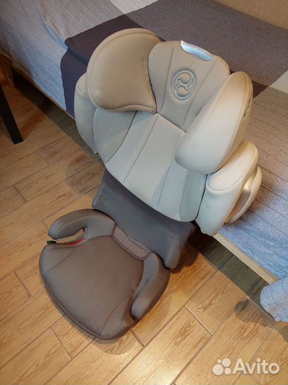Автокресло Cybex Solution 15-36