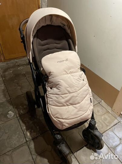 Коляска nordi solle sport