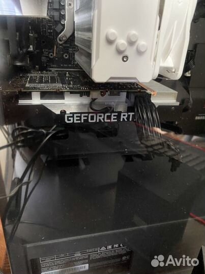 Видеокарта Nvidia geforce RTX 3050