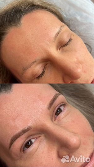 Перманентный макияж