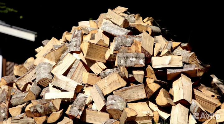 Дрова в розницу