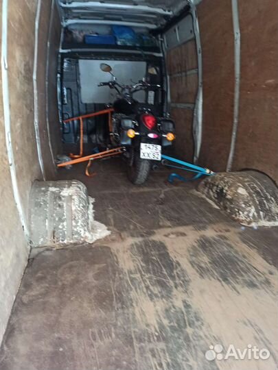 Мотоэвакуатор