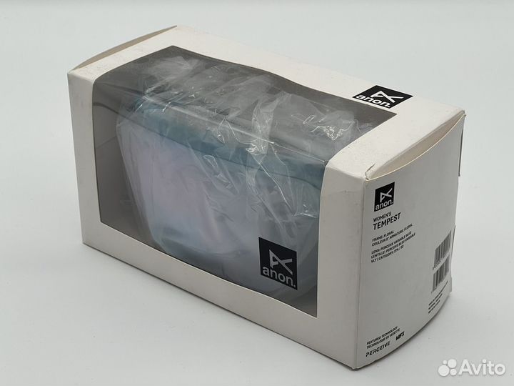 Горнолыжная маска Anon Tempest Florl