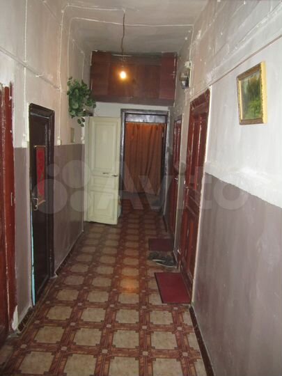 Комната 16 м² в 7-к., 4/4 эт.