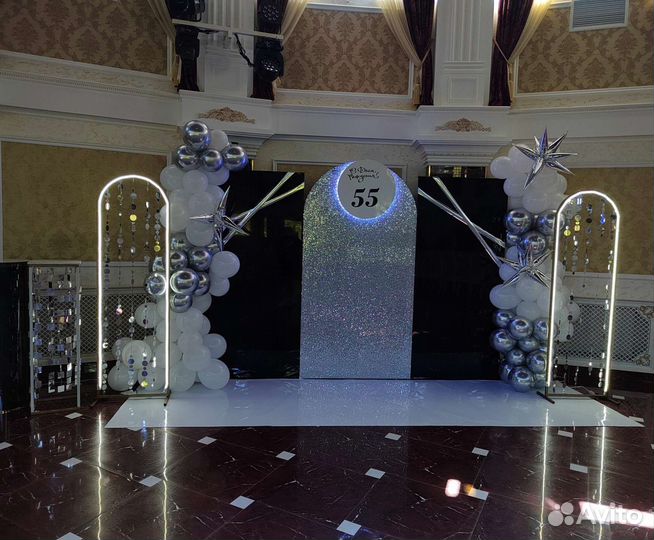 Оформление праздников