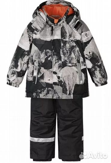 Костюм зимний Lassie 104