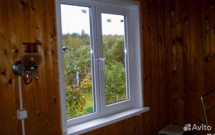 Пластиковые окна