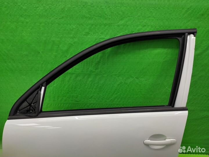 Дверь передняя левая (B4/B9A) VW Tiguan 07-16