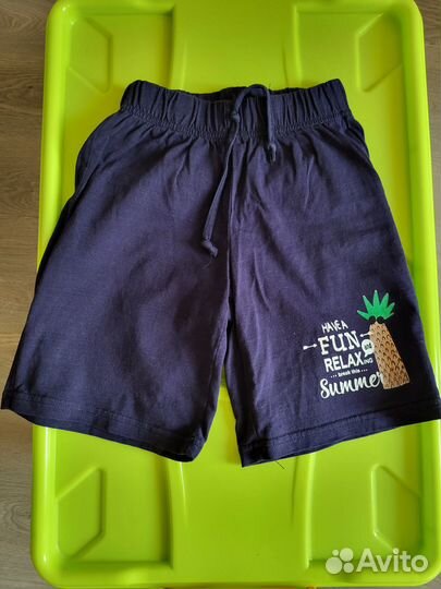 Шорты р.134