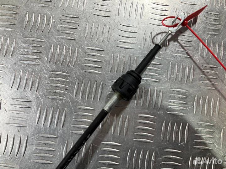 Трос кулисы кпп Audi Q7 4L 2008 7L6713265