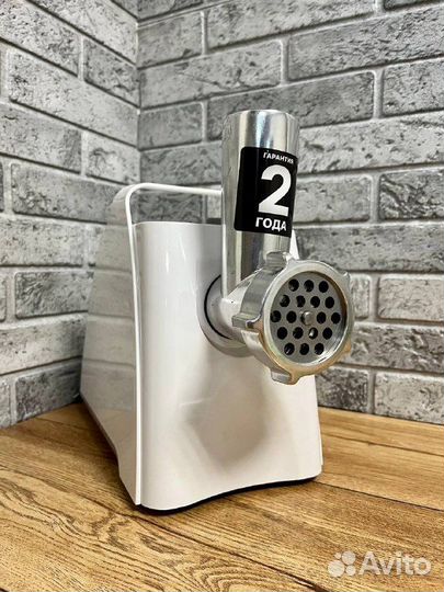 Электромясорубка willmark WMG-2083W