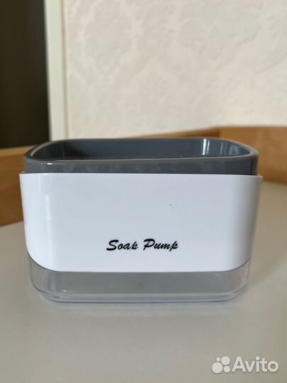 Диспенсер для жидкого мыла новый SMART solutions