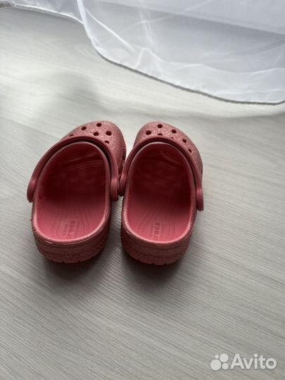 Crocs сабо оригинал