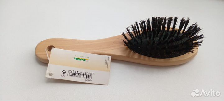 Щетка для волос (компактная, легкая)