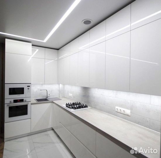 Кухни на любой вкус