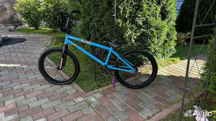 Велосипел BMX
