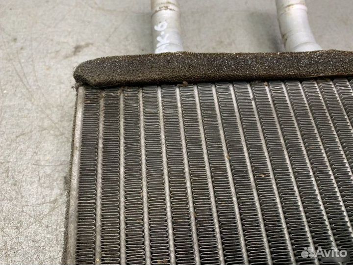 Радиатор печки Hyundai Accent седан 1.5 G4EC 2002