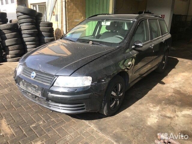 Разбор на запчасти Fiat Stilo