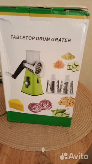 Овощерезка новая