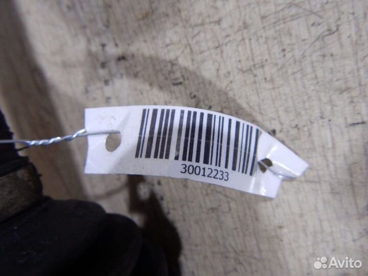 Привод передний левый Vw Touran / Vw Golf 5