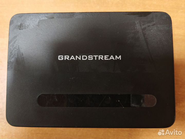 VoIP-шлюз Grandstream HT812