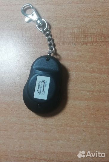 Брелок к автосигнализации pantera XS-3500