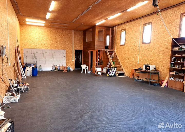 Плитка пвх в гараж