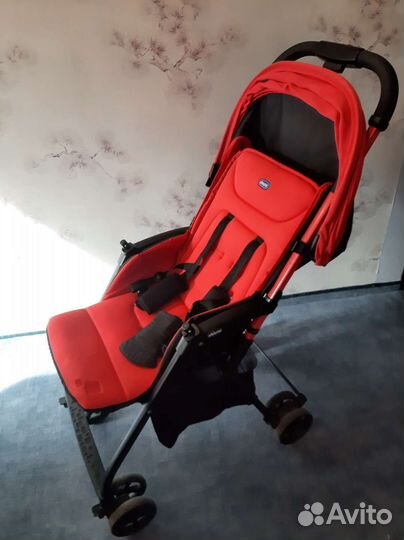 Коляска Chicco ohlala