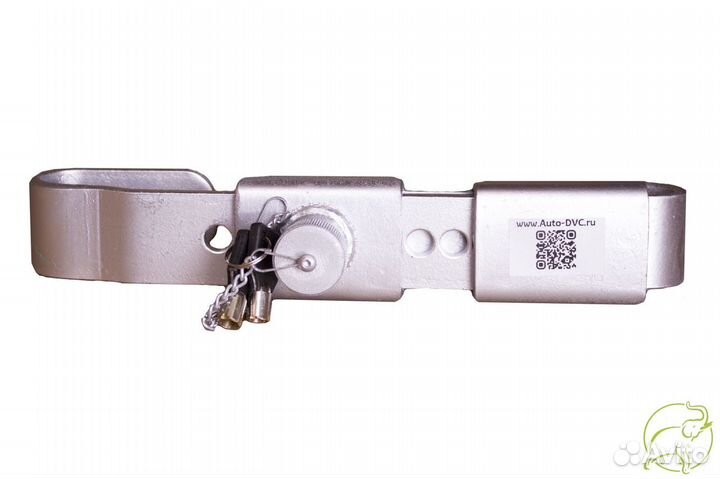 Блокиратор / замок дверей кузова / ключ 230-340мм