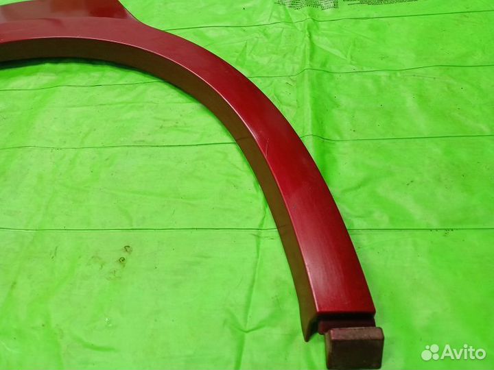 Молдинг задней правой арки Subaru Outback BR9 2012