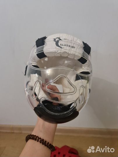 Защита для тхеквондо