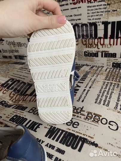 Боссоножки летние,для садика для мальчика