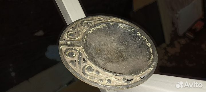 Пепельница