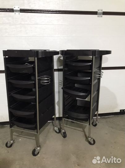 Этажерка для парикмахера