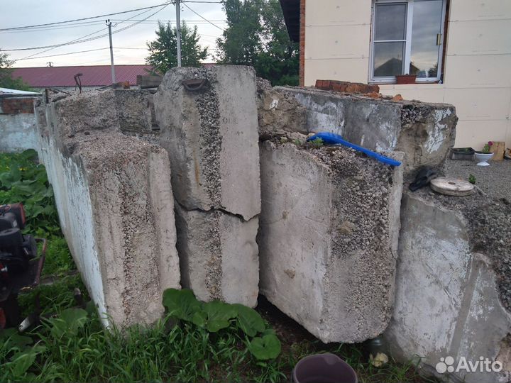 Плиты стеновые керамзитобетонные