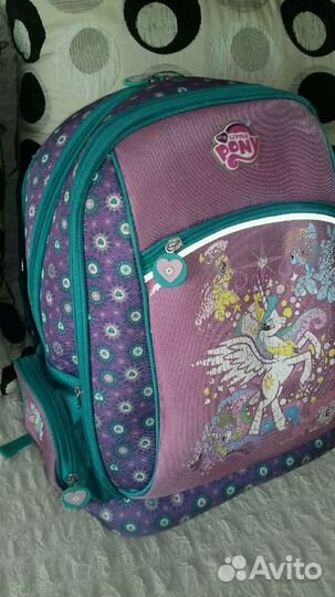 Рюкзак для первоклассника