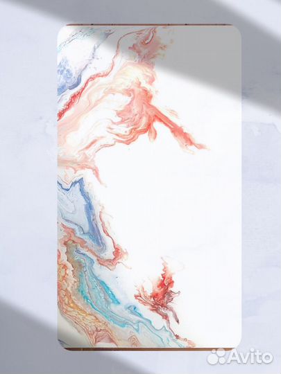 Картина абстракция акрил