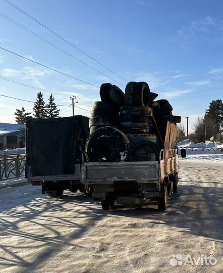 Вывоз мусора любого