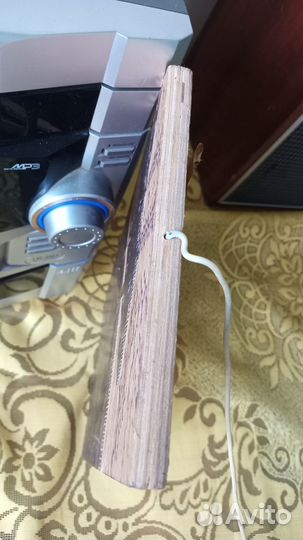 Комнатная антенна СССР в виде картины