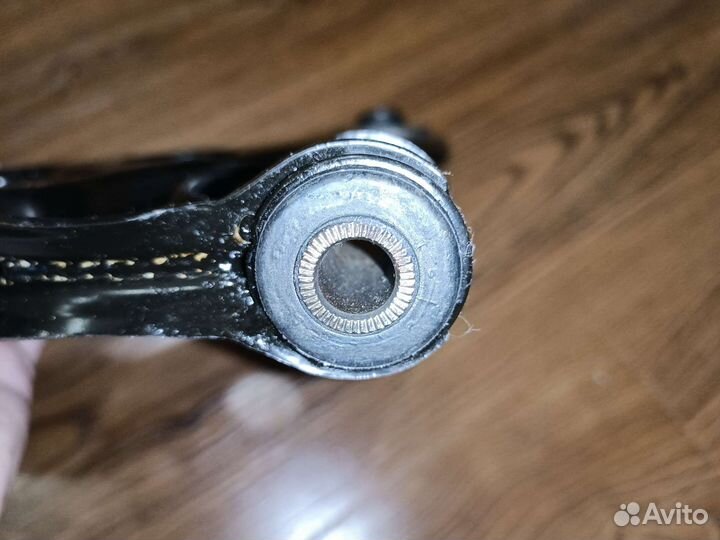 Рычаг передний правый Daewoo