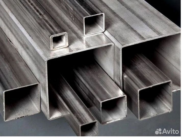 Профильная труба