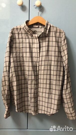 Рубашка на девочку