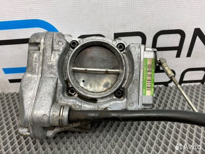 Заслонка дроссельная Mercedes-Benz S-Class W140