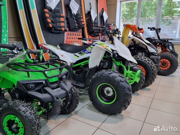 Квадроциклы для 3-16 лет в наличии