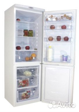 Холодильник DON R-290 S (слоновая кость) Новый