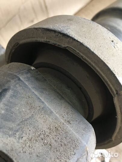 Карданный вал АКПП в сборе BMW 5 E60