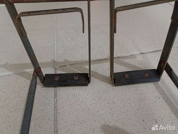 Педальный механизм (педальный москвич запчасти)