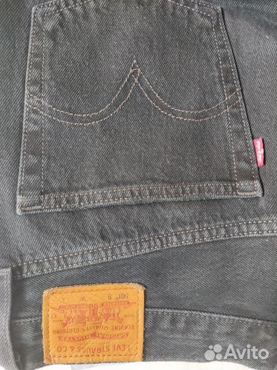 Джинсы Levi's 501