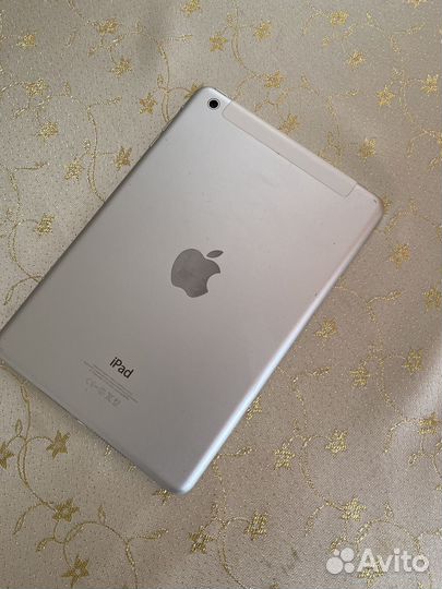 iPad mini 3
